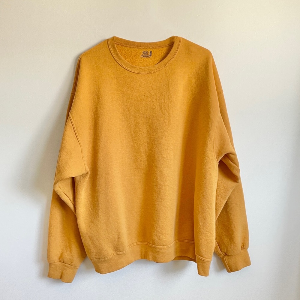 Oversized Crewneck